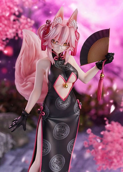 Fate/Grand Order PVC Statue Tamamo Vitch Koyanskaya 27cm - Scale Statue - Flare - Hobby Figures UK