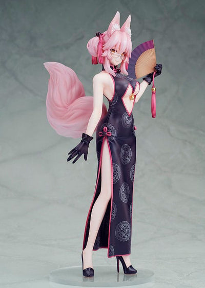 Fate/Grand Order PVC Statue Tamamo Vitch Koyanskaya 27cm - Scale Statue - Flare - Hobby Figures UK