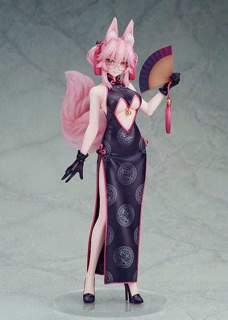 Fate/Grand Order PVC Statue Tamamo Vitch Koyanskaya 27cm - Scale Statue - Flare - Hobby Figures UK