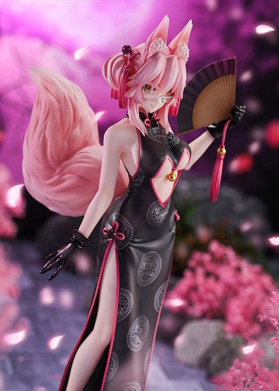 Fate/Grand Order PVC Statue Tamamo Vitch Koyanskaya 27cm - Scale Statue - Flare - Hobby Figures UK