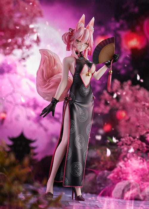 Fate/Grand Order PVC Statue Tamamo Vitch Koyanskaya 27cm - Scale Statue - Flare - Hobby Figures UK