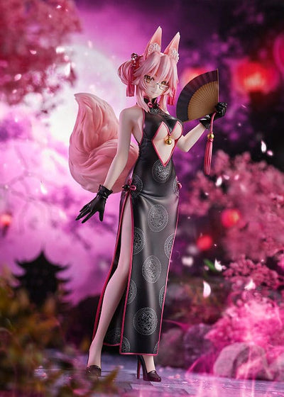Fate/Grand Order PVC Statue Tamamo Vitch Koyanskaya 27cm - Scale Statue - Flare - Hobby Figures UK