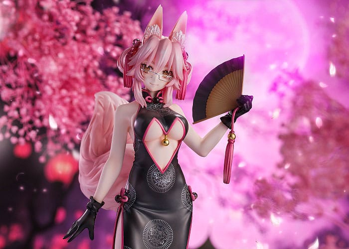 Fate/Grand Order PVC Statue Tamamo Vitch Koyanskaya 27cm - Scale Statue - Flare - Hobby Figures UK