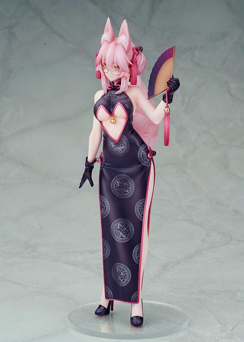 Fate/Grand Order PVC Statue Tamamo Vitch Koyanskaya 27cm - Scale Statue - Flare - Hobby Figures UK