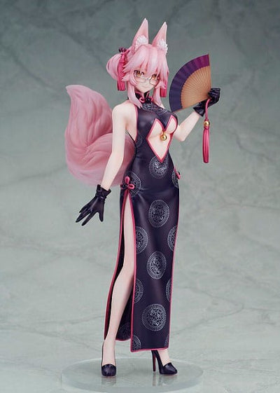 Fate/Grand Order PVC Statue Tamamo Vitch Koyanskaya 27cm - Scale Statue - Flare - Hobby Figures UK
