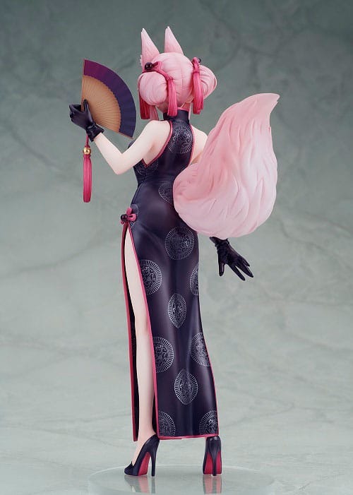 Fate/Grand Order PVC Statue Tamamo Vitch Koyanskaya 27cm - Scale Statue - Flare - Hobby Figures UK