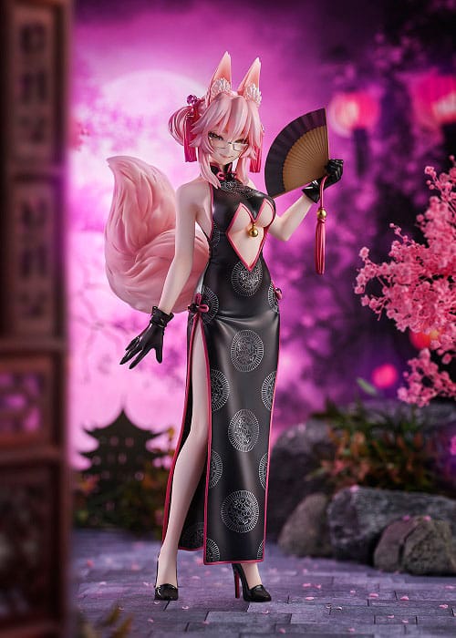 Fate/Grand Order PVC Statue Tamamo Vitch Koyanskaya 27cm - Scale Statue - Flare - Hobby Figures UK