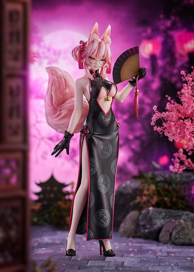 Fate/Grand Order PVC Statue Tamamo Vitch Koyanskaya 27cm - Scale Statue - Flare - Hobby Figures UK