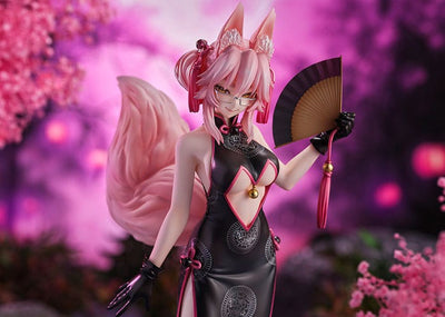 Fate/Grand Order PVC Statue Tamamo Vitch Koyanskaya 27cm - Scale Statue - Flare - Hobby Figures UK