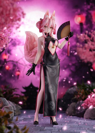 Fate/Grand Order PVC Statue Tamamo Vitch Koyanskaya 27cm - Scale Statue - Flare - Hobby Figures UK