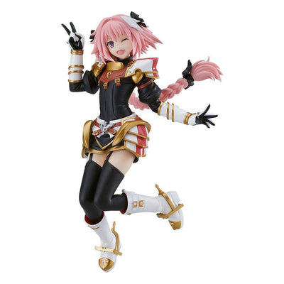 Fate/Grand Order Pop Up Parade PVC Statue Rider/Astolfo 17cm - Scale Statue - Max Factory - Hobby Figures UK