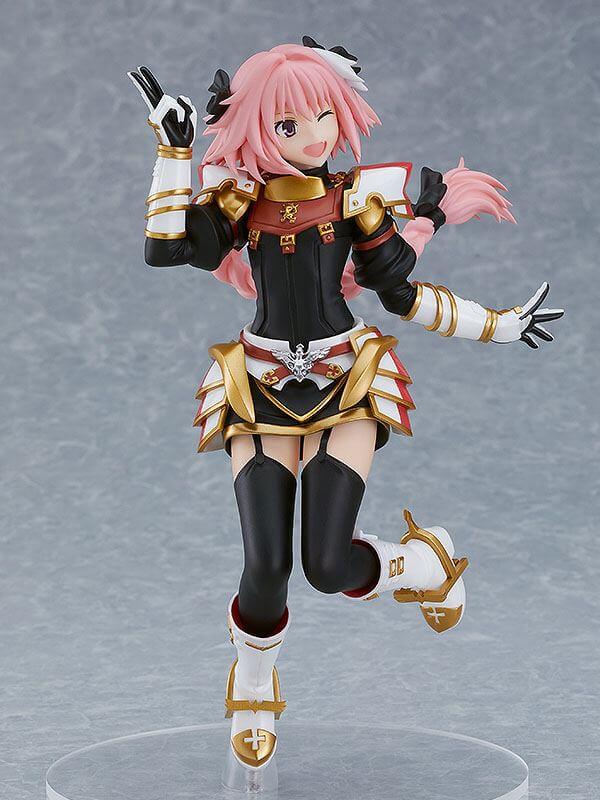 Fate/Grand Order Pop Up Parade PVC Statue Rider/Astolfo 17cm - Scale Statue - Max Factory - Hobby Figures UK