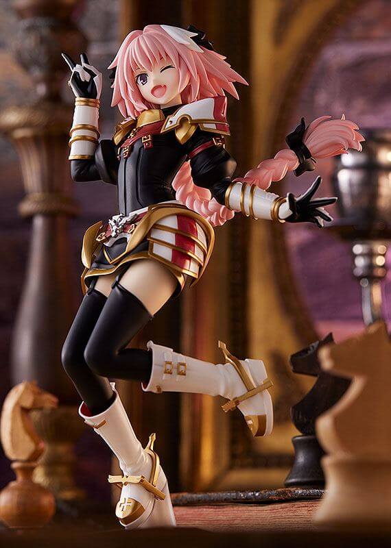 Fate/Grand Order Pop Up Parade PVC Statue Rider/Astolfo 17cm - Scale Statue - Max Factory - Hobby Figures UK