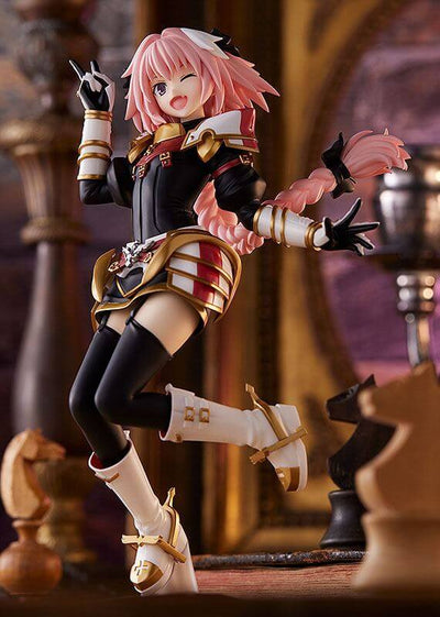 Fate/Grand Order Pop Up Parade PVC Statue Rider/Astolfo 17cm - Scale Statue - Max Factory - Hobby Figures UK