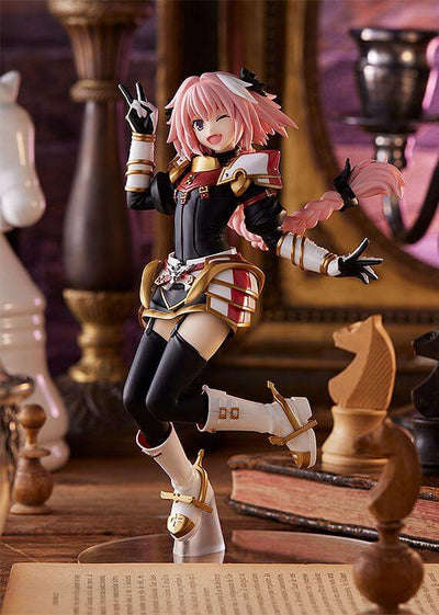 Fate/Grand Order Pop Up Parade PVC Statue Rider/Astolfo 17cm - Scale Statue - Max Factory - Hobby Figures UK
