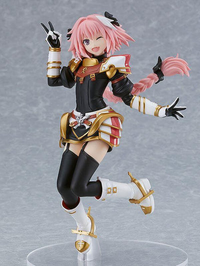 Fate/Grand Order Pop Up Parade PVC Statue Rider/Astolfo 17cm - Scale Statue - Max Factory - Hobby Figures UK