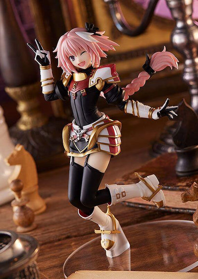 Fate/Grand Order Pop Up Parade PVC Statue Rider/Astolfo 17cm - Scale Statue - Max Factory - Hobby Figures UK