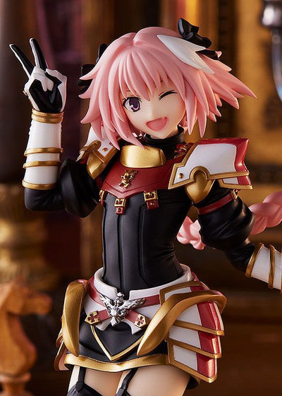 Fate/Grand Order Pop Up Parade PVC Statue Rider/Astolfo 17cm - Scale Statue - Max Factory - Hobby Figures UK
