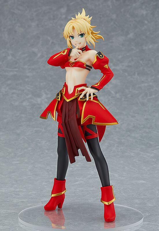 Fate/Grand Order Pop Up Parade PVC Statue Saber/Mordred 17cm