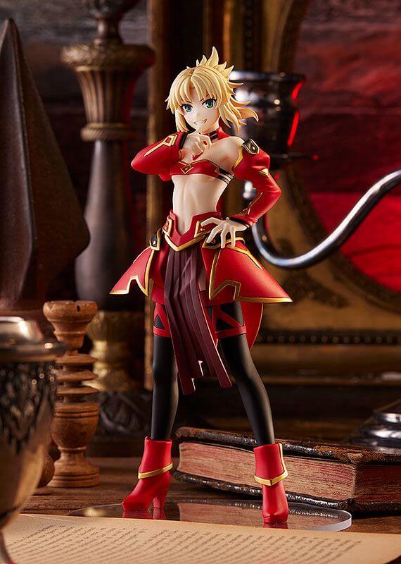 Fate/Grand Order Pop Up Parade PVC Statue Saber/Mordred 17cm