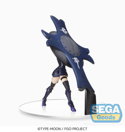 Fate/Grand Order SPM PVC Statue Shielder/Mash Kyrielight 15cm - Scale Statue - Sega - Hobby Figures UK
