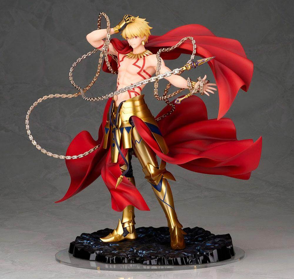 Fate/Grand Order Statue 1/8 Archer/Gilgamesh 25cm - Scale Statue - Alter - Hobby Figures UK