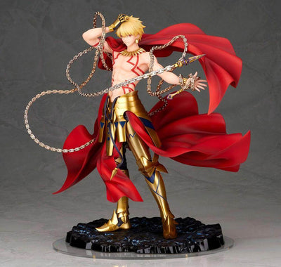 Fate/Grand Order Statue 1/8 Archer/Gilgamesh 25cm - Scale Statue - Alter - Hobby Figures UK