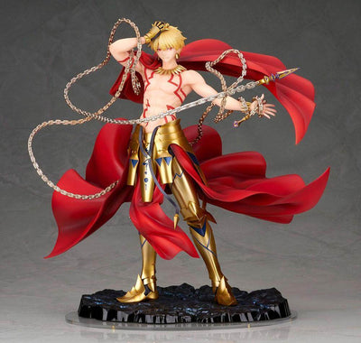 Fate/Grand Order Statue 1/8 Archer/Gilgamesh 25cm - Scale Statue - Alter - Hobby Figures UK