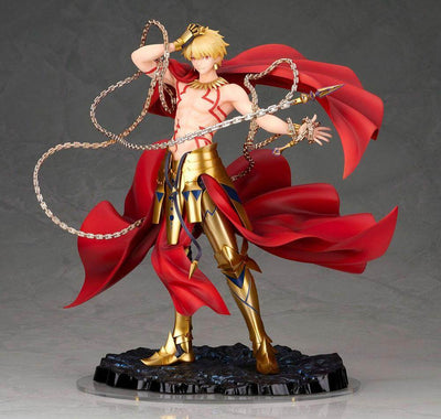 Fate/Grand Order Statue 1/8 Archer/Gilgamesh 25cm - Scale Statue - Alter - Hobby Figures UK