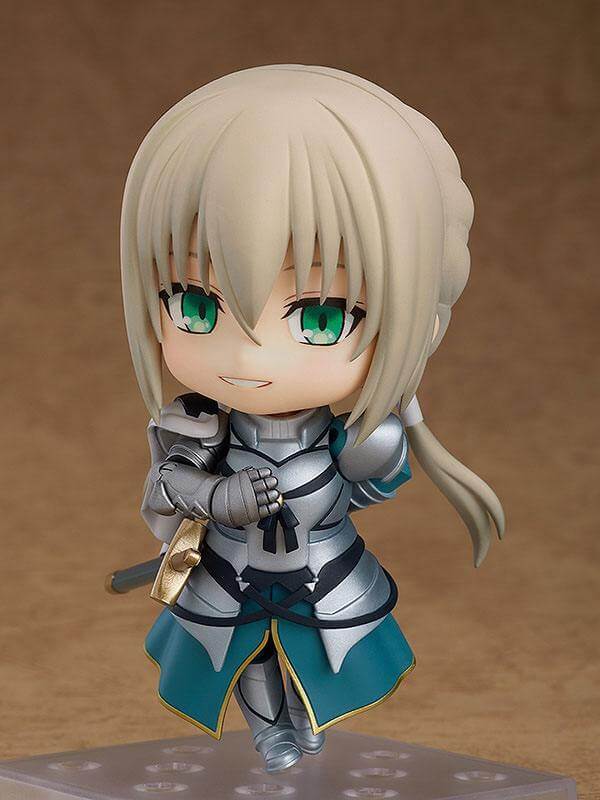 Fate/Grand Order The Movie Nendoroid Action Figure Bedivere 10cm - Mini Figures - Orange Rouge - Hobby Figures UK