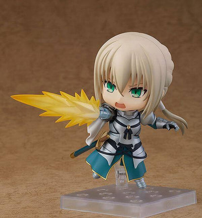 Fate/Grand Order The Movie Nendoroid Action Figure Bedivere 10cm - Mini Figures - Orange Rouge - Hobby Figures UK