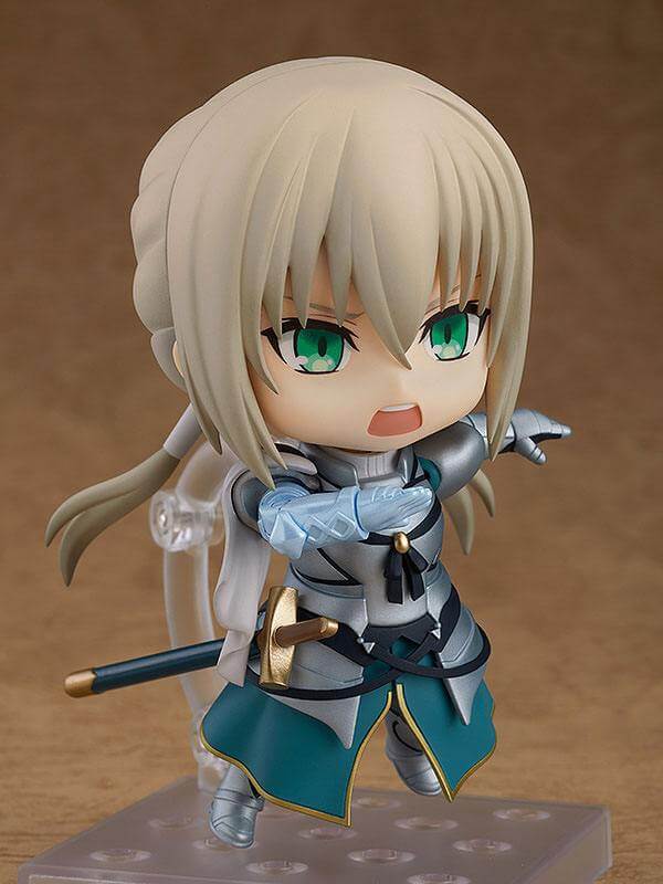 Fate/Grand Order The Movie Nendoroid Action Figure Bedivere 10cm - Mini Figures - Orange Rouge - Hobby Figures UK