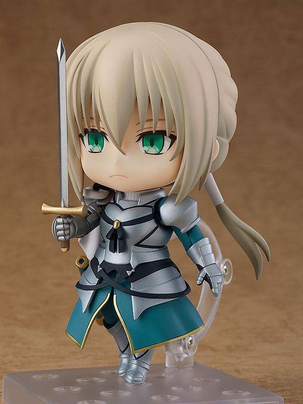 Fate/Grand Order The Movie Nendoroid Action Figure Bedivere 10cm - Mini Figures - Orange Rouge - Hobby Figures UK