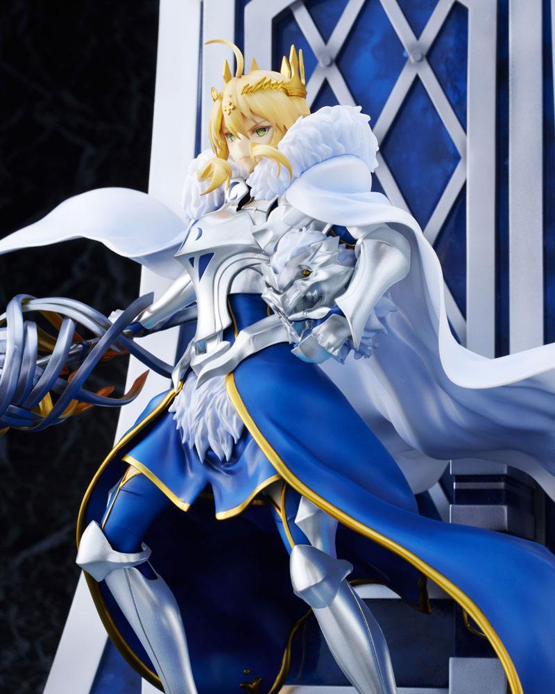 Fate/Grand Order The Movie PVC Statue 1/7 Lion King 51cm - Scale Statue - Estream - Hobby Figures UK