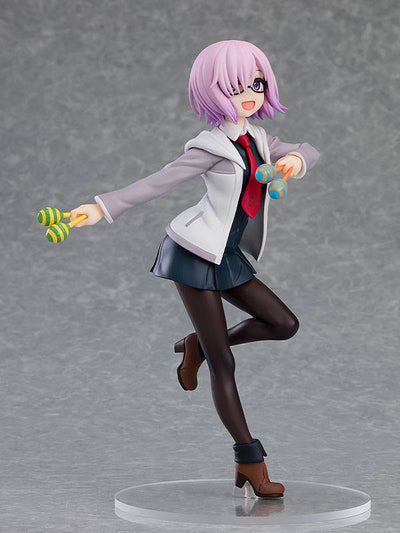 Fate/Grand Carnival Pop Up Parade PVC Statue Mash Kyrielight: Carnival Ver. 17cm - Scale Statue - Good Smile Company - Hobby Figures UK