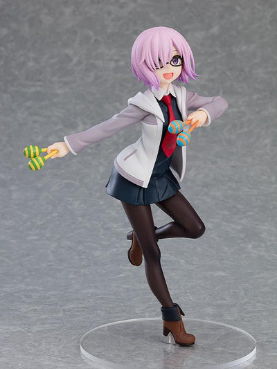 Fate/Grand Carnival Pop Up Parade PVC Statue Mash Kyrielight: Carnival Ver. 17cm - Scale Statue - Good Smile Company - Hobby Figures UK