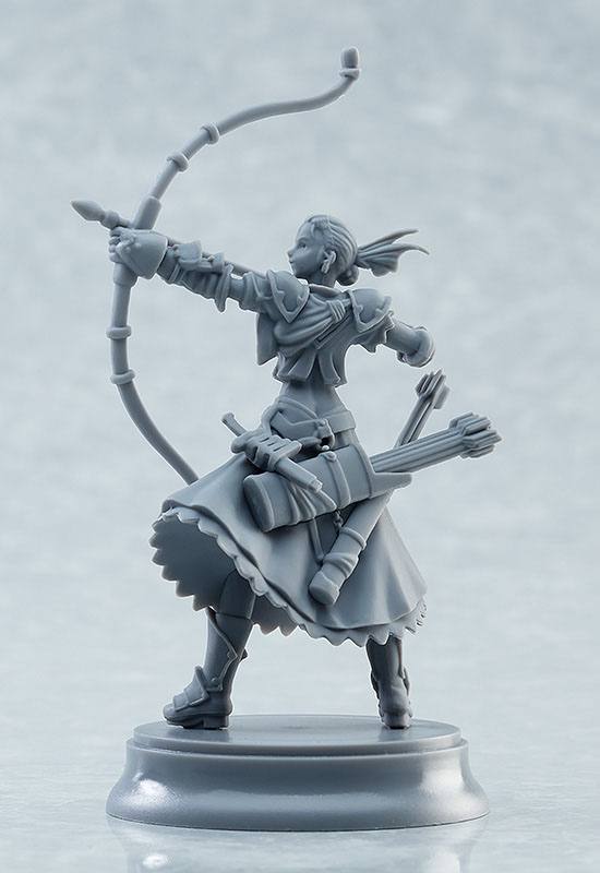 Fate/Stay Night 15th Celebration Project Trading Figure 8-Pack Servant Classes 7cm - Mini Figures - Good Smile Company - Hobby Figures UK