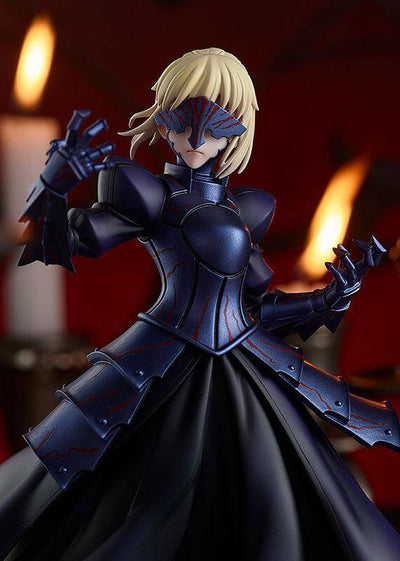Fate/Stay Night Heaven's Feel Pop Up Parade PVC Statue Saber Alter 17cm - Scale Statue - Max Factory - Hobby Figures UK