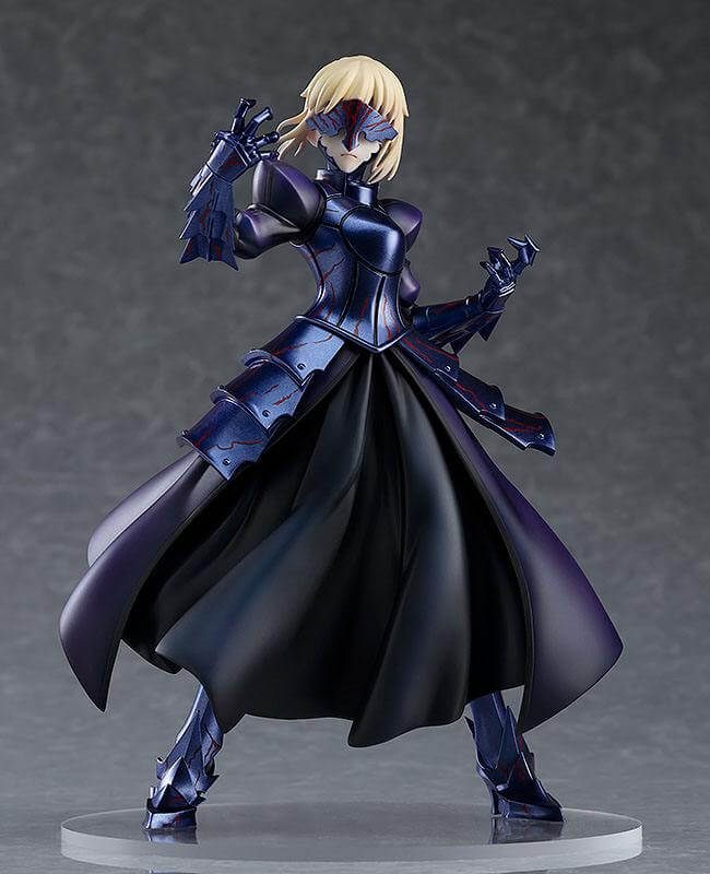 Fate/Stay Night Heaven's Feel Pop Up Parade PVC Statue Saber Alter 17cm - Scale Statue - Max Factory - Hobby Figures UK
