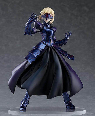 Fate/Stay Night Heaven's Feel Pop Up Parade PVC Statue Saber Alter 17cm - Scale Statue - Max Factory - Hobby Figures UK