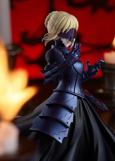 Fate/Stay Night Heaven's Feel Pop Up Parade PVC Statue Saber Alter 17cm - Scale Statue - Max Factory - Hobby Figures UK
