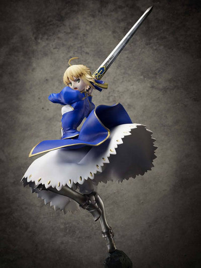 Fate/Stay Night Premium Statue The Path 15th Anniversary 106cm - Scale Statue - Aniplex - Hobby Figures UK
