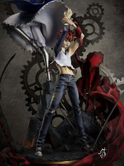 Fate/Stay Night Premium Statue The Path 15th Anniversary 106cm - Scale Statue - Aniplex - Hobby Figures UK
