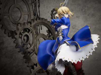 Fate/Stay Night Premium Statue The Path 15th Anniversary 106cm - Scale Statue - Aniplex - Hobby Figures UK