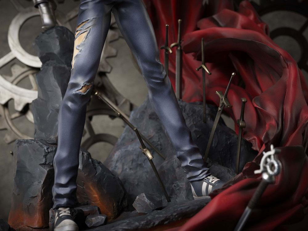 Fate/Stay Night Premium Statue The Path 15th Anniversary 106cm - Scale Statue - Aniplex - Hobby Figures UK