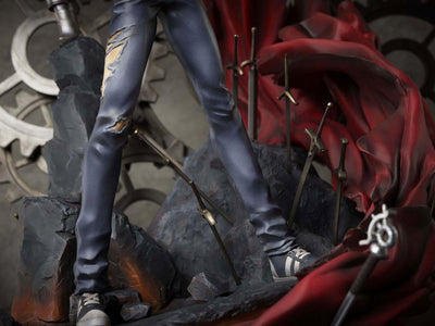 Fate/Stay Night Premium Statue The Path 15th Anniversary 106cm - Scale Statue - Aniplex - Hobby Figures UK