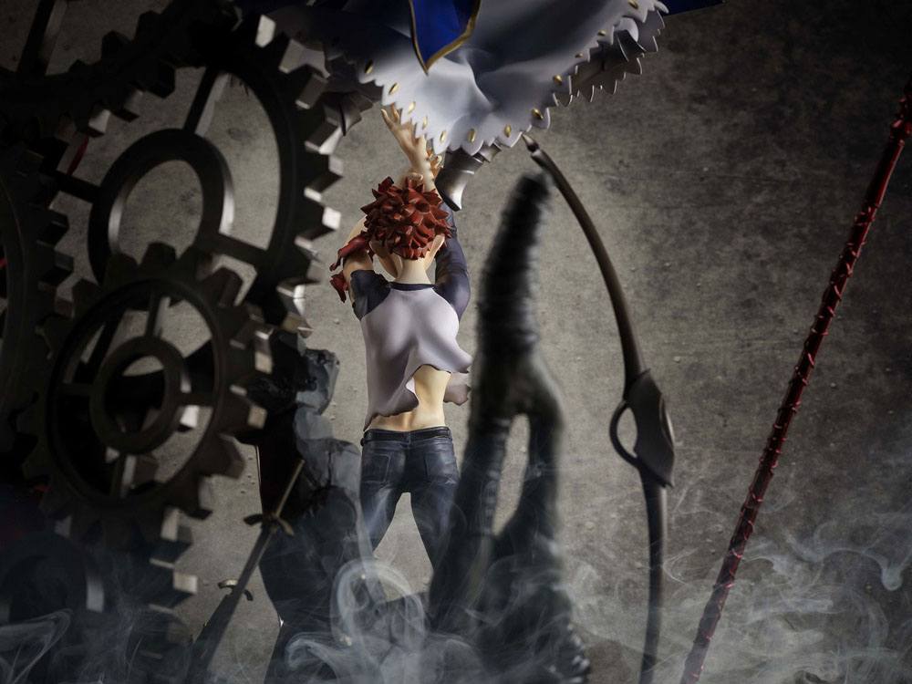 Fate/Stay Night Premium Statue The Path 15th Anniversary 106cm - Scale Statue - Aniplex - Hobby Figures UK