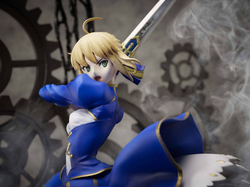 Fate/Stay Night Premium Statue The Path 15th Anniversary 106cm - Scale Statue - Aniplex - Hobby Figures UK
