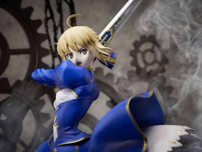 Fate/Stay Night Premium Statue The Path 15th Anniversary 106cm - Scale Statue - Aniplex - Hobby Figures UK