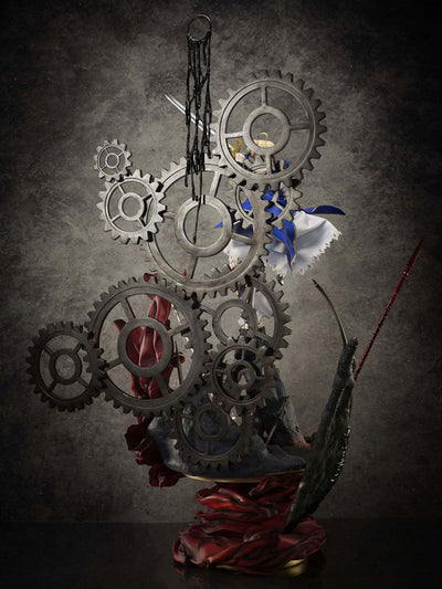 Fate/Stay Night Premium Statue The Path 15th Anniversary 106cm - Scale Statue - Aniplex - Hobby Figures UK